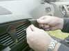 ProClip Fahrzeughalter 853295 - Winkelbefestigung, hoch. - Volvo XC70 00-07, Volvo V70 N 00-08