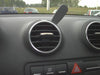 ProClip Fahrzeughalter 853296 - Mittelbefestigung - Audi A3 03-06, Audi S3 03-06, Audi S3 05-07 und weitere
