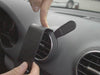 ProClip Fahrzeughalter 853296 - Mittelbefestigung - Audi A3 03-06, Audi S3 03-06, Audi S3 05-07 und weitere