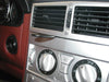 ProClip Fahrzeughalter 853323 - Mittelbefestigung - Chrysler Crossfire 04-07
