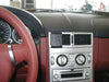 ProClip Fahrzeughalter 853323 - Mittelbefestigung - Chrysler Crossfire 04-07
