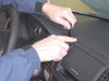 ProClip Fahrzeughalter 853346 - Mittelbefestigung - Subaru Outback 04-09, Subaru Legacy 04-09