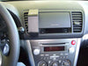 ProClip Fahrzeughalter 853346 - Mittelbefestigung - Subaru Outback 04-09, Subaru Legacy 04-09