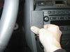 ProClip Fahrzeughalter 853347 - Mittelbefestigung - Hyundai Santa Fe 01-06
