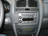 ProClip Fahrzeughalter 853347 - Mittelbefestigung - Hyundai Santa Fe 01-06