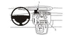 ProClip Fahrzeughalter 853351 - Mittelbefestigung - Renault Scénic 04-09