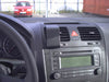 ProClip Fahrzeughalter 853358 - Mittelbefestigung - Volkswagen Golf V 04-06