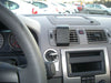 ProClip Fahrzeughalter 853360 - Mittelbefestigung - Volvo C70 06-15, Volvo S40 04-12, Volvo V50 04-12 und weitere