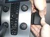 ProClip Fahrzeughalter 853361 - Winkelbefestigung - Volvo S40 04-12, Volvo V50 04-12, Volvo C30 07-15 und weitere