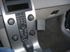 ProClip Fahrzeughalter 853361 - Winkelbefestigung - Volvo S40 04-12, Volvo V50 04-12, Volvo C30 07-15 und weitere
