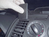 ProClip Fahrzeughalter 853364 - Mittelbefestigung- NICHT für Modelle mit einem Fach oben auf dem Armaturenbrett - Mercedes Benz Vito 04-14, Mercedes Benz V-Klasse 04-14