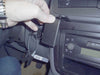 ProClip Fahrzeughalter 853365 - Mittelbefestigung, niedrig - Mercedes Benz Viano 04-06, Mercedes Benz Vito 04-06, Mercedes Benz V-Klasse 04-06