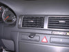 ProClip Fahrzeughalter 853369 - Mittelbefestigung - Audi A6 98-03, Audi S6 98-03, Audi A6/A6 Wagon 99-04