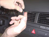 ProClip Fahrzeughalter 853369 - Mittelbefestigung - Audi A6 98-03, Audi S6 98-03, Audi A6/A6 Wagon 99-04