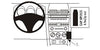 ProClip Fahrzeughalter 853371 - Winkelbefestigung - Mazda 3 04-09
