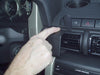 ProClip Fahrzeughalter 853372 - Mittelbefestigung - Land Rover Freelander 04-06
