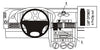 ProClip Fahrzeughalter 853372 - Mittelbefestigung - Land Rover Freelander 04-06