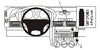 ProClip Fahrzeughalter 853373 - Winkelbefestigung - Land Rover Freelander 04-06