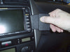 ProClip Fahrzeughalter 853378 - Winkelbefestigung - Toyota RAV 4 04-05