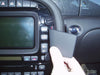 ProClip Fahrzeughalter 853384 - Winkelbefestigung - Jaguar XJ 03-09