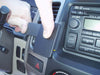 ProClip Fahrzeughalter 853399 - Mittelbefestigung - Toyota LandCruiser 90 03-05