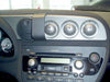 ProClip Fahrzeughalter 853400 - Mittelbefestigung - Honda Integra 04-06