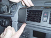 ProClip Fahrzeughalter 853407 - Mittelbefestigung - BMW X3 04-10