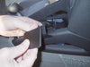 ProClip Fahrzeughalter 853415 - Winkelbefestigung, niedrig - Audi S3 03-06, Audi A3 05-07, Audi S3 05-07 und weitere
