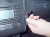 ProClip Fahrzeughalter 853417 - Winkelbefestigung, niedrig - Volkswagen Touran 03-15