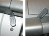ProClip Fahrzeughalter 853418 - Winkelbefestigung - Volkswagen Beetle 98-11