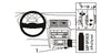 ProClip Fahrzeughalter 853419 - Winkelbefestigung - Seat Toledo 99½-03, Seat Leon 00-05