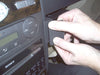 ProClip Fahrzeughalter 853422 - Winkelbefestigung - Ford Mondeo 01-07
