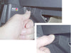 ProClip Fahrzeughalter 853422 - Winkelbefestigung - Ford Mondeo 01-07