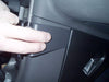 ProClip Fahrzeughalter 853423 - Winkelbefestigung - MG F 96-01, MG TF 02-05