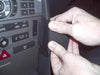 ProClip Fahrzeughalter 853432 - Winkelbefestigung - Peugeot 407 04-10