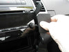ProClip Fahrzeughalter 853438 - Winkelbefestigung - Toyota Prius 04-09