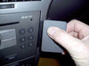 ProClip Fahrzeughalter 853441 - Winkelbefestigung - Opel Astra 04-09, Saturn Astra 08-09