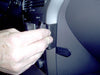 ProClip Fahrzeughalter 853441 - Winkelbefestigung - Opel Astra 04-09, Saturn Astra 08-09