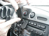 ProClip Fahrzeughalter 853448 - Mittelbefestigung - Pontiac Vibe 03-08, Toyota Matrix 03-04