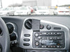 ProClip Fahrzeughalter 853448 - Mittelbefestigung - Pontiac Vibe 03-08, Toyota Matrix 03-04