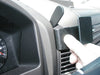 ProClip Fahrzeughalter 853449 - Mittelbefestigung - Nissan Armada 04-07, Nissan Titan 04-07, Infiniti QX56 04-07