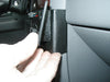 ProClip Fahrzeughalter 853454 - Winkelbefestigung - Dodge Durango 4WD 04-10, Dodge Durango 2WD 04-10