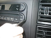 ProClip Fahrzeughalter 853455 - Winkelbefestigung - Dodge Durango 4WD 01-03, Dodge Dakota 2WD 01-04, Dodge Durango 2WD 01-03 und weitere