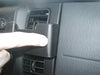 ProClip Fahrzeughalter 853455 - Winkelbefestigung - Dodge Durango 4WD 01-03, Dodge Dakota 2WD 01-04, Dodge Durango 2WD 01-03 und weitere