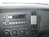 ProClip Fahrzeughalter 853455 - Winkelbefestigung - Dodge Durango 4WD 01-03, Dodge Dakota 2WD 01-04, Dodge Durango 2WD 01-03 und weitere