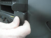 ProClip Fahrzeughalter 853460 - Winkelbefestigung - Chevrolet Kalos 05-09, Daewoo Kalos 04., Chevrolet Aveo 04-06