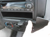 ProClip Fahrzeughalter 853460 - Winkelbefestigung - Chevrolet Kalos 05-09, Daewoo Kalos 04., Chevrolet Aveo 04-06