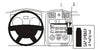 ProClip Fahrzeughalter 853462 - Winkelbefestigung - Chevrolet Colorado 04-14, GMC Canyon 05-14, Isuzu i-Series 06-09
