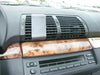 ProClip Fahrzeughalter 853463 - Mittelbefestigung- NICHT für Modelle mit Navigationssystem - BMW X5 00-06