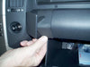 ProClip Fahrzeughalter 853478 - Winkelbefestigung - Toyota Corolla Verso 04-09, Toyota SportsVan 05-07